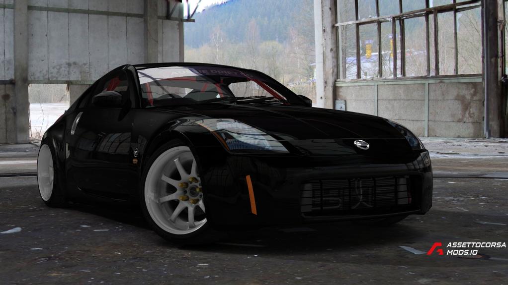 ADC Nissan 350z  420
