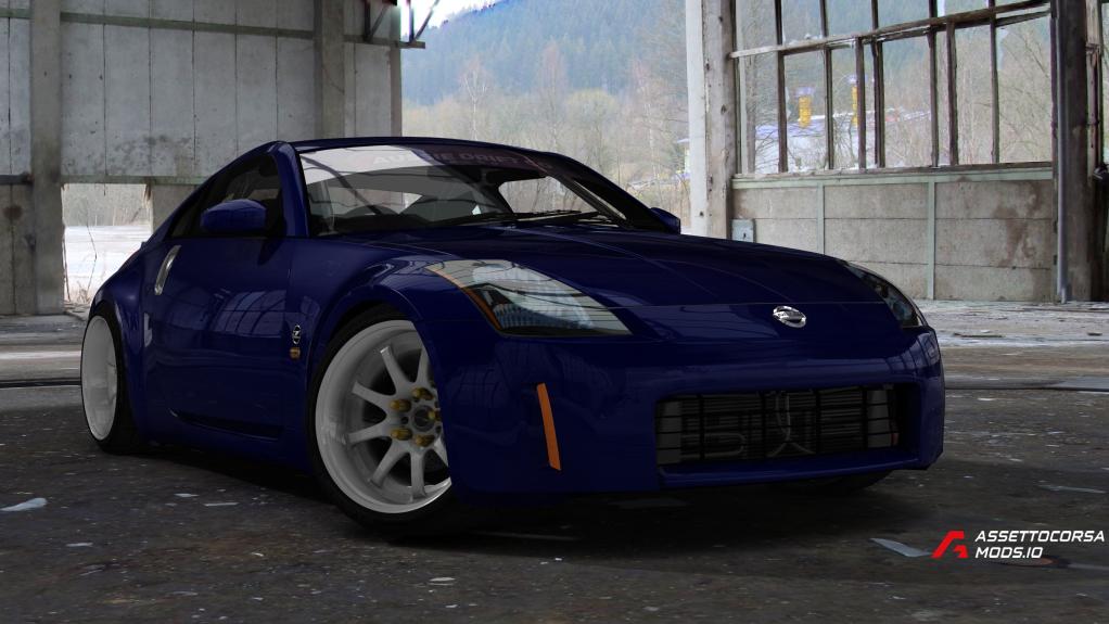 ADC Nissan 350z  420