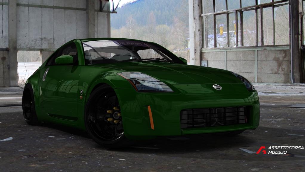 ADC Nissan 350z  420