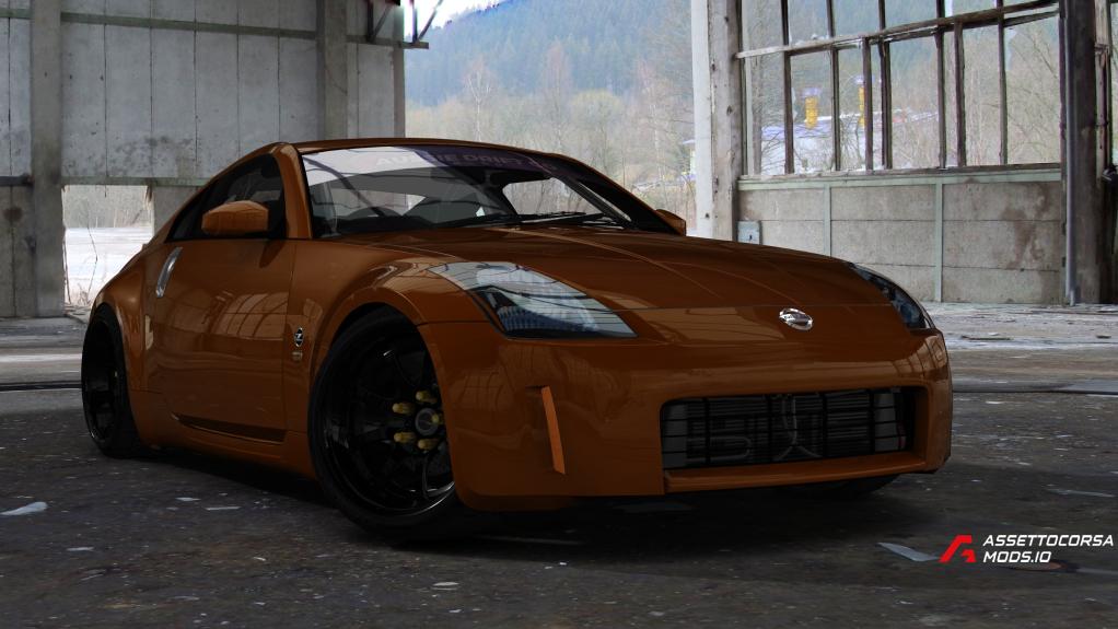 ADC Nissan 350z  420