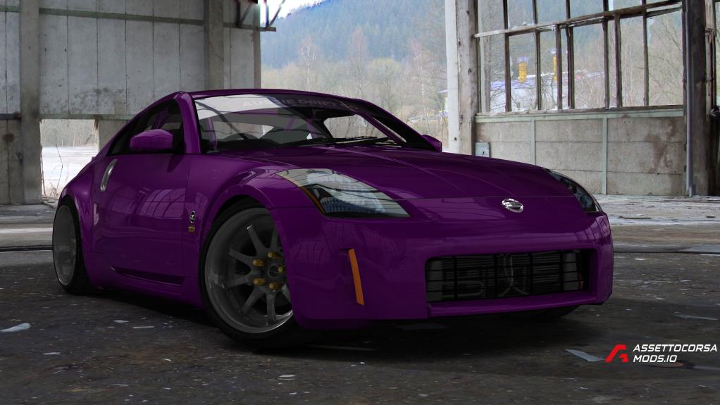 ADC Nissan 350z  420