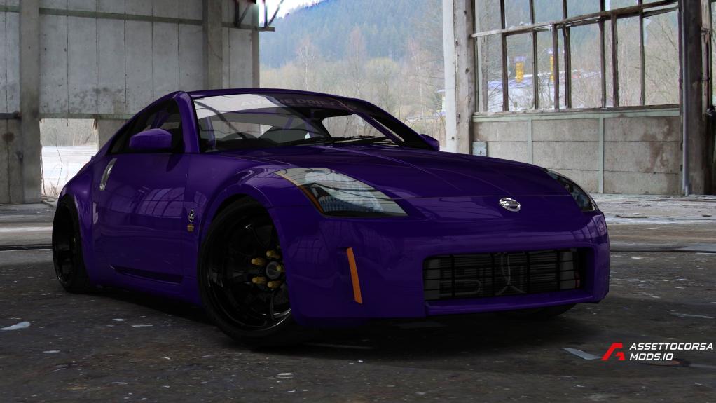 ADC Nissan 350z  420