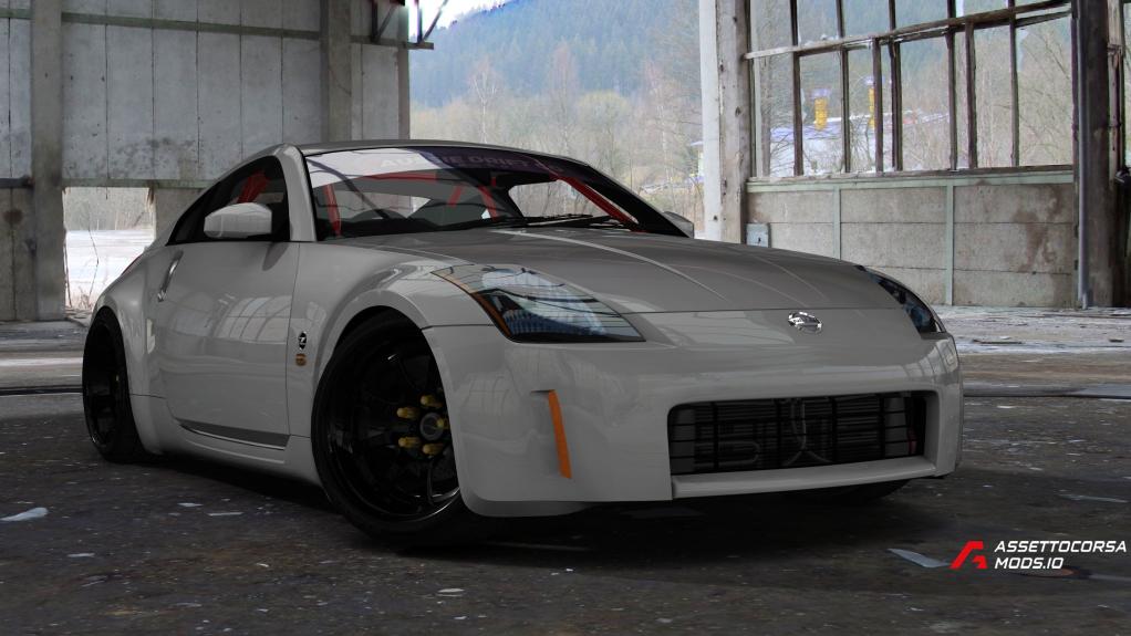 ADC Nissan 350z  420