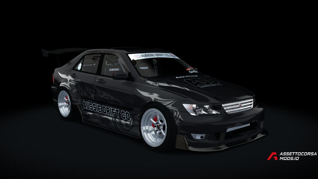 ADC Lexus IS200 XE-10
