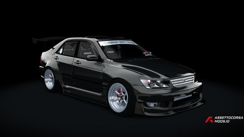 ADC Lexus IS200 XE-10