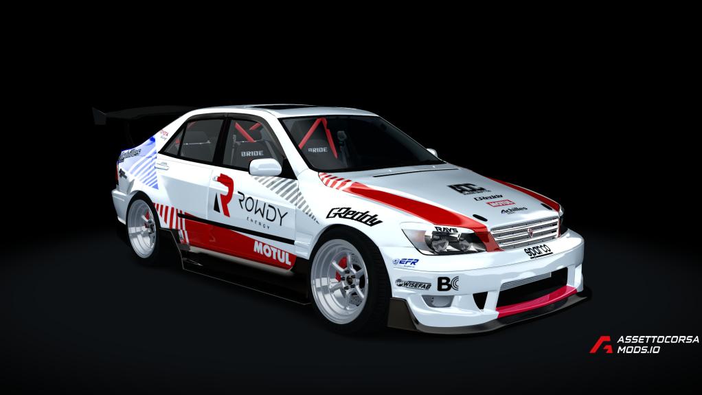 ADC Lexus IS200 XE-10