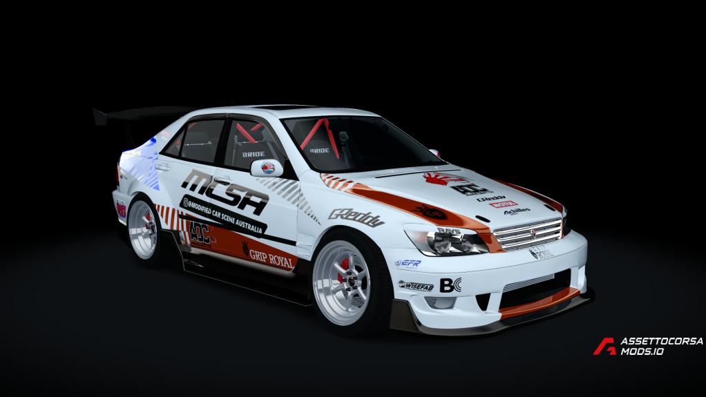 ADC Lexus IS200 XE-10
