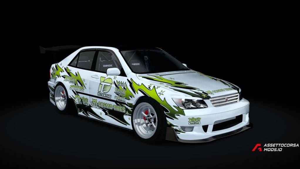 ADC Lexus IS200 XE-10