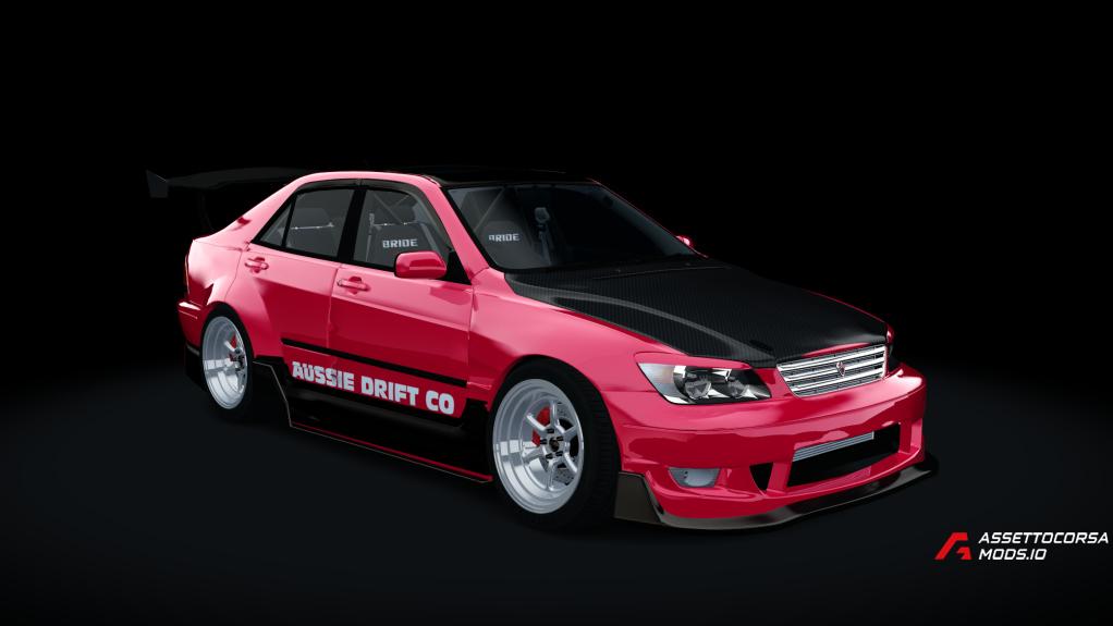 ADC Lexus IS200 XE-10