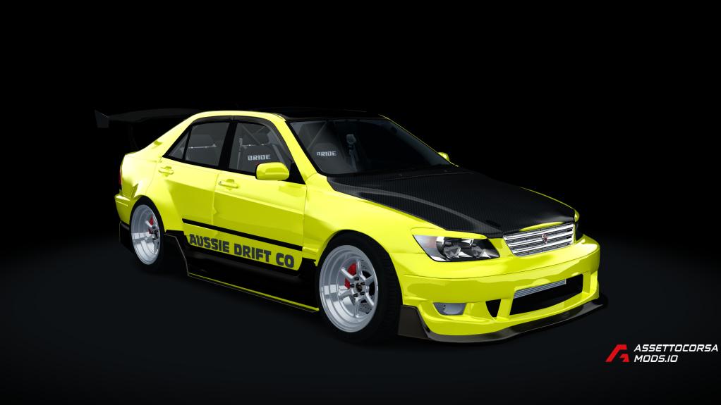 ADC Lexus IS200 XE-10