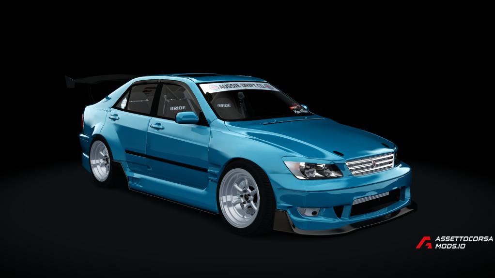 ADC Lexus IS200 XE-10