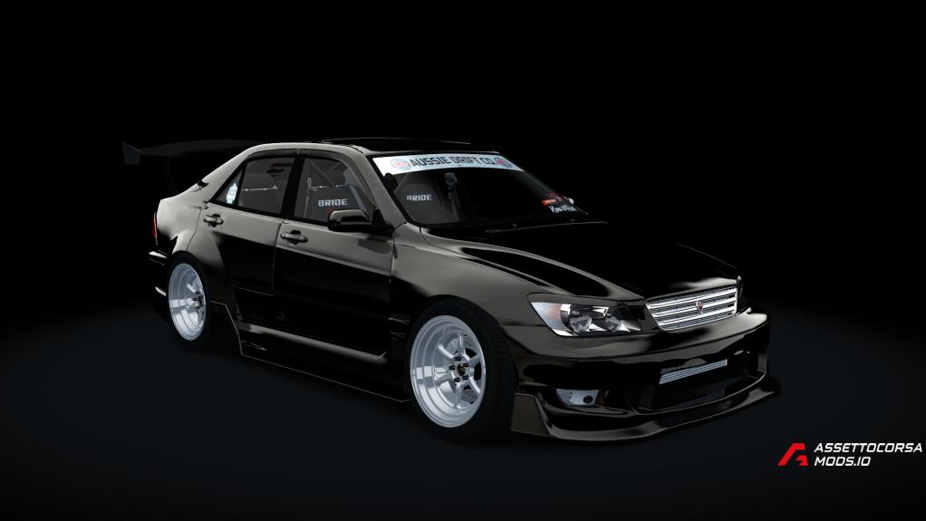 ADC Lexus IS200 XE-10