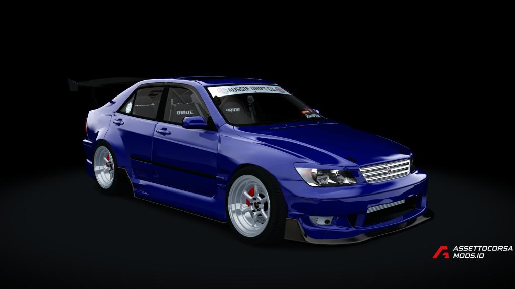 ADC Lexus IS200 XE-10