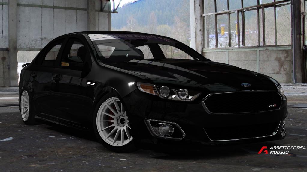 ADC Ford Falcon XR8  420