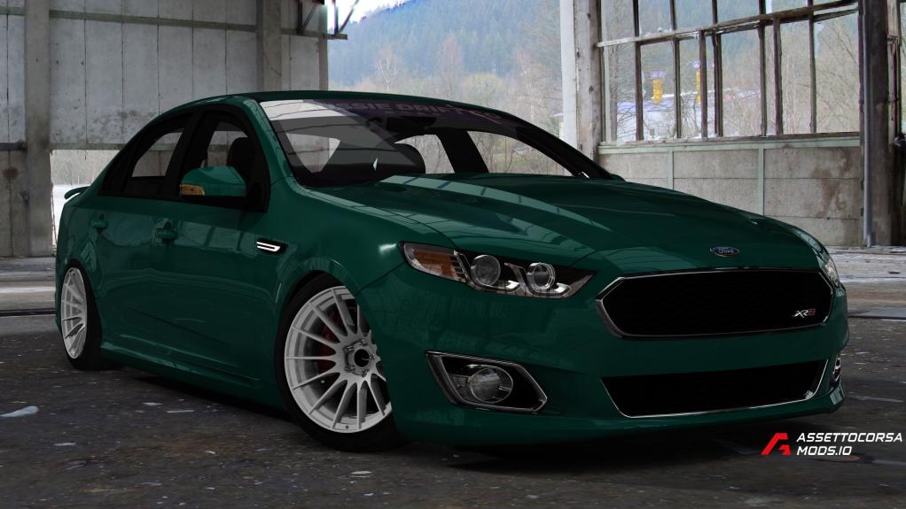 ADC Ford Falcon XR8  420