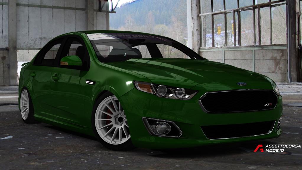 ADC Ford Falcon XR8  420