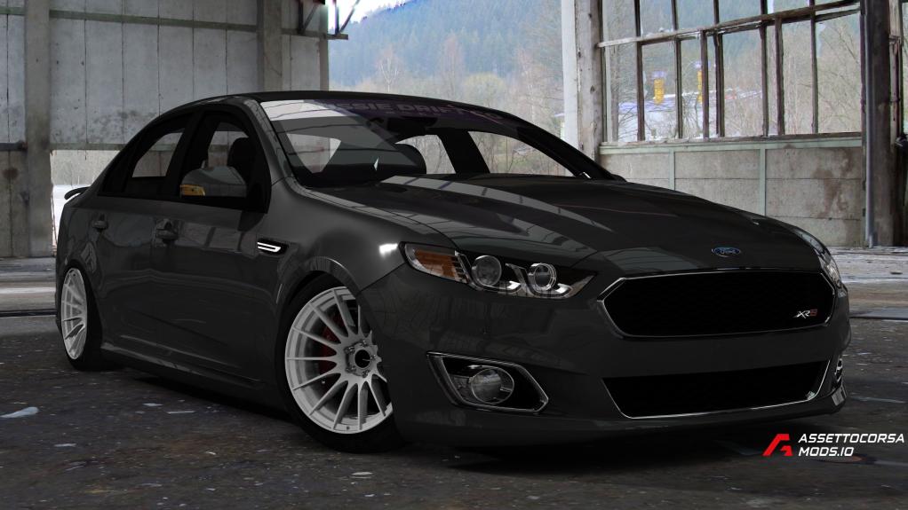 ADC Ford Falcon XR8  420