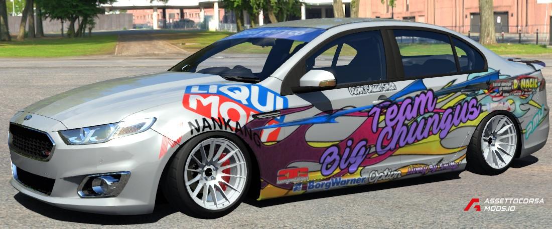 ADC Ford Falcon XR8  420