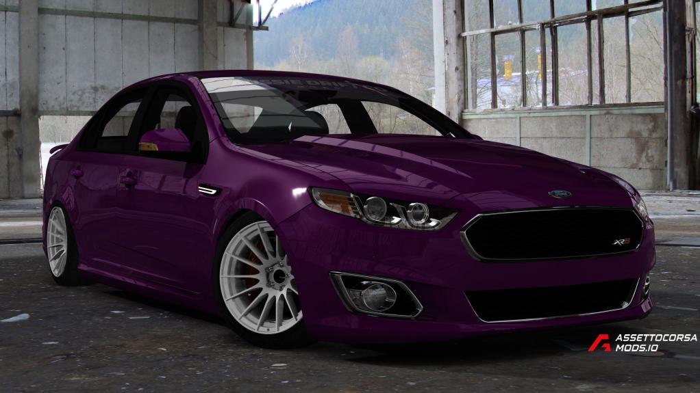 ADC Ford Falcon XR8  420