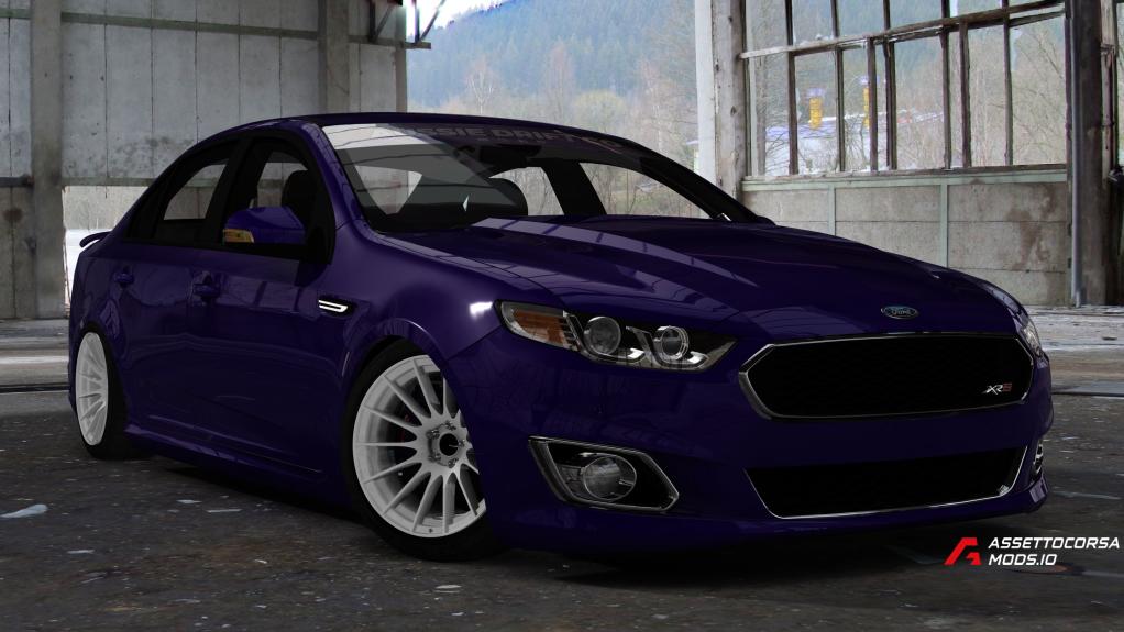 ADC Ford Falcon XR8  420