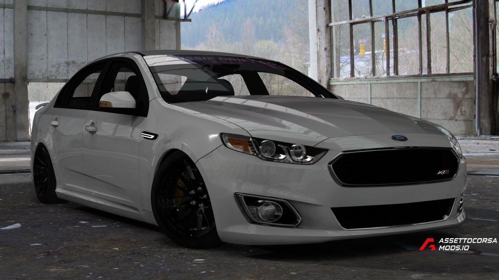 ADC Ford Falcon XR8  420