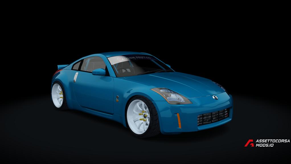 ADC Nissan 350z