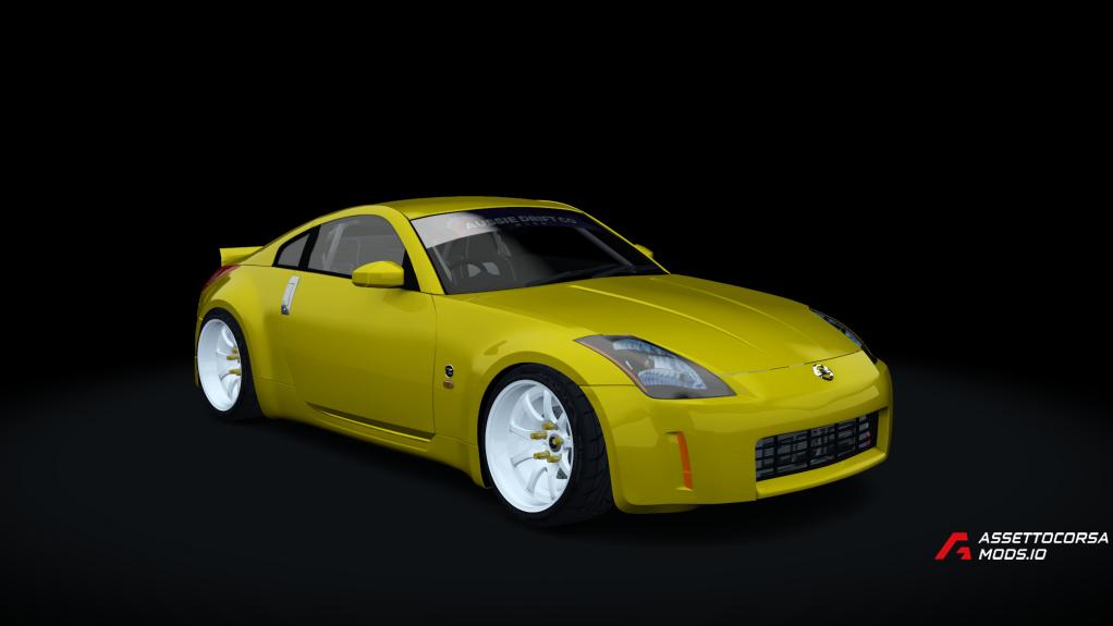 ADC Nissan 350z
