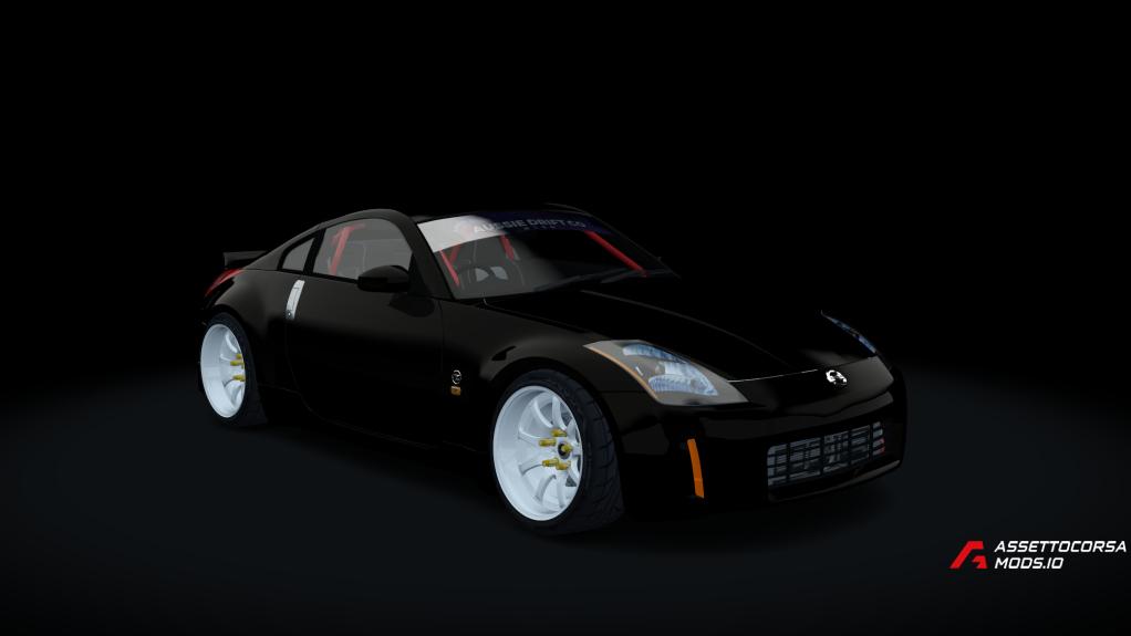 ADC Nissan 350z