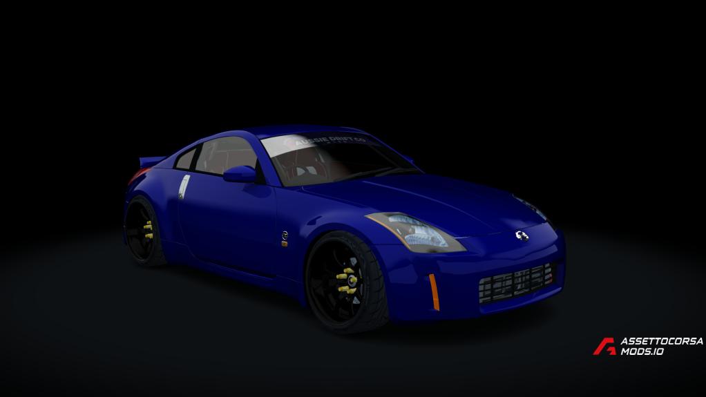 ADC Nissan 350z