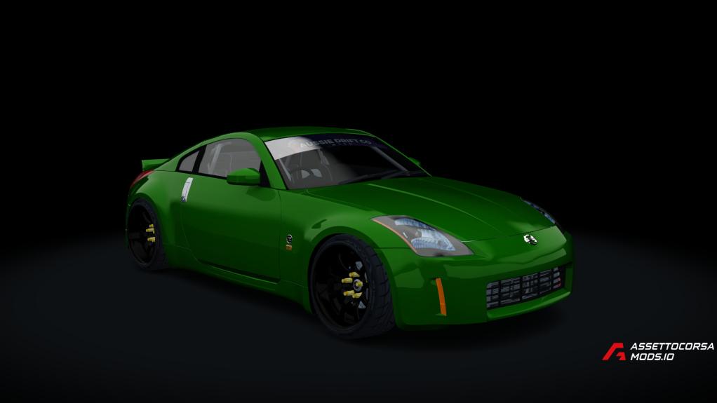 ADC Nissan 350z