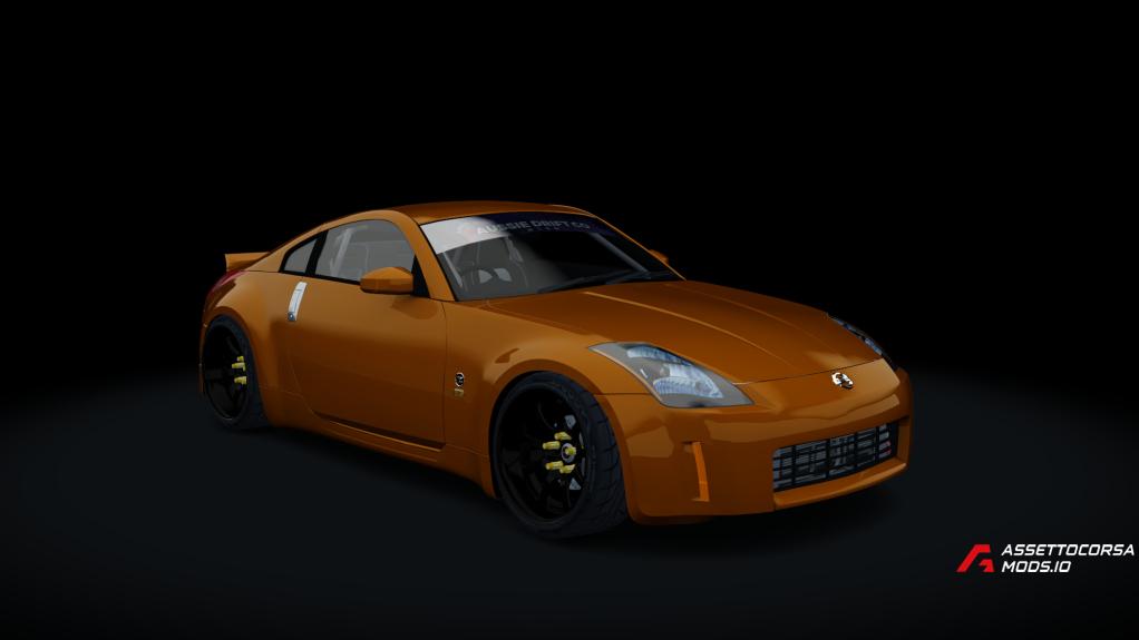 ADC Nissan 350z