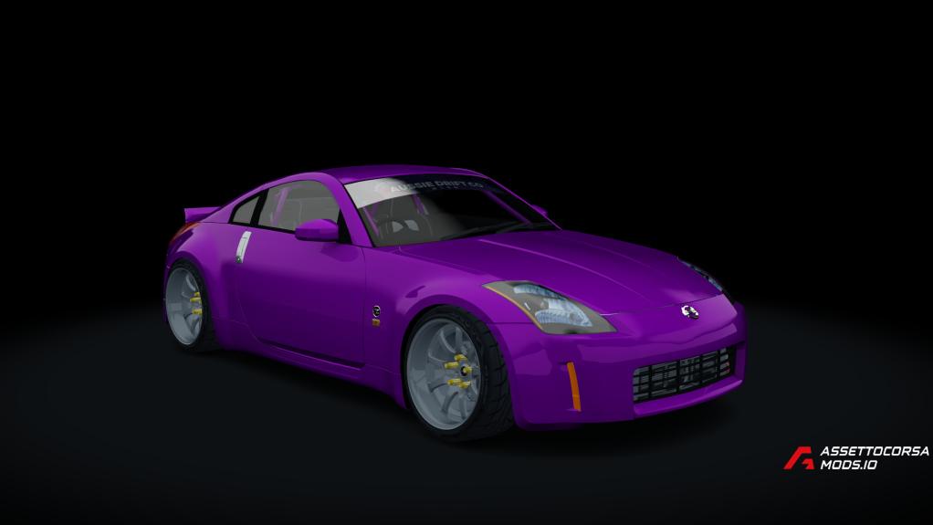 ADC Nissan 350z