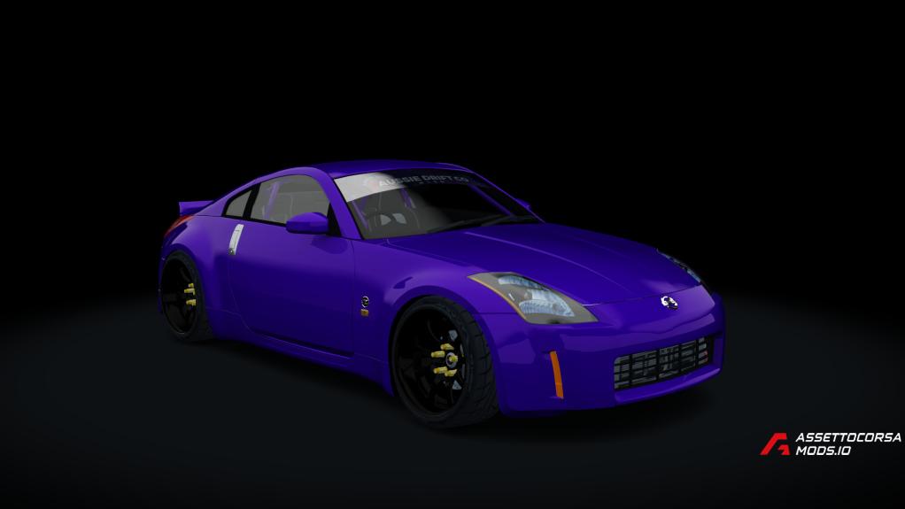 ADC Nissan 350z