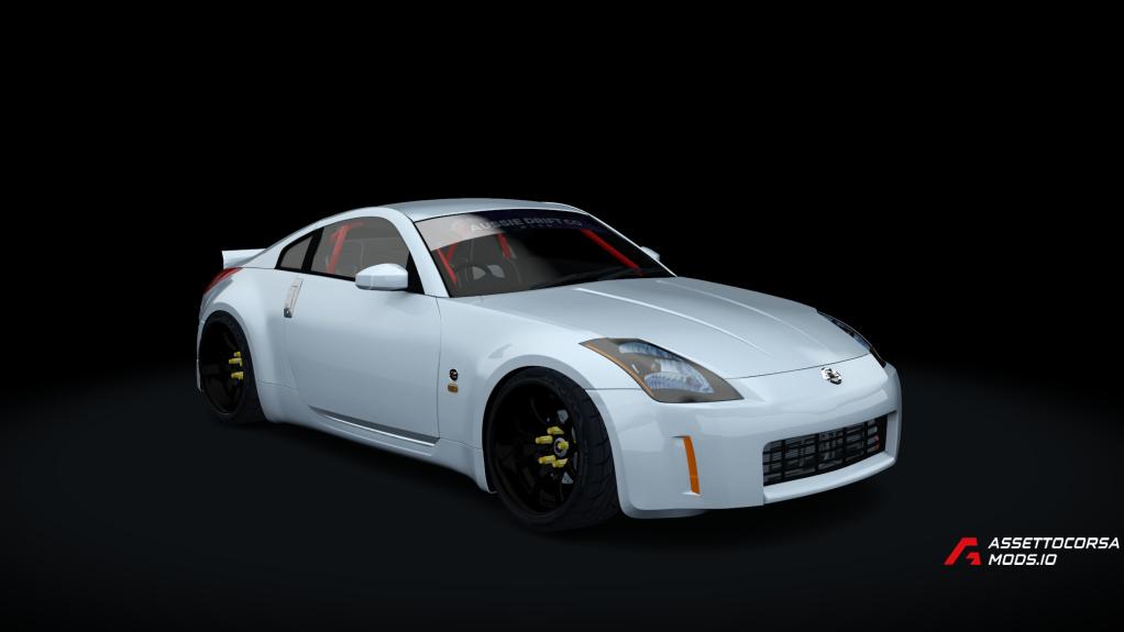 ADC Nissan 350z