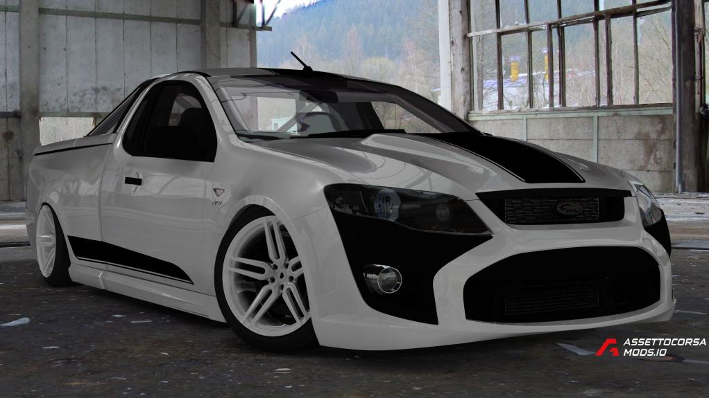 ADC Ford FPV Ute  420