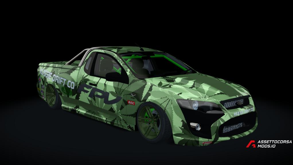 ADC Ford FPV Ute