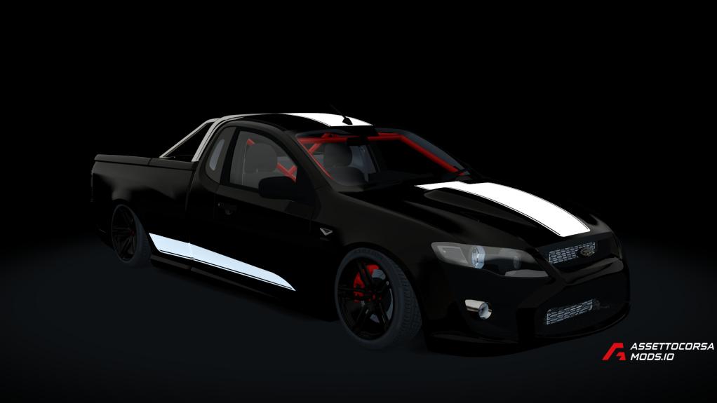 ADC Ford FPV Ute