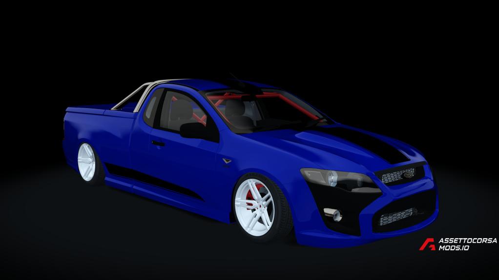 ADC Ford FPV Ute