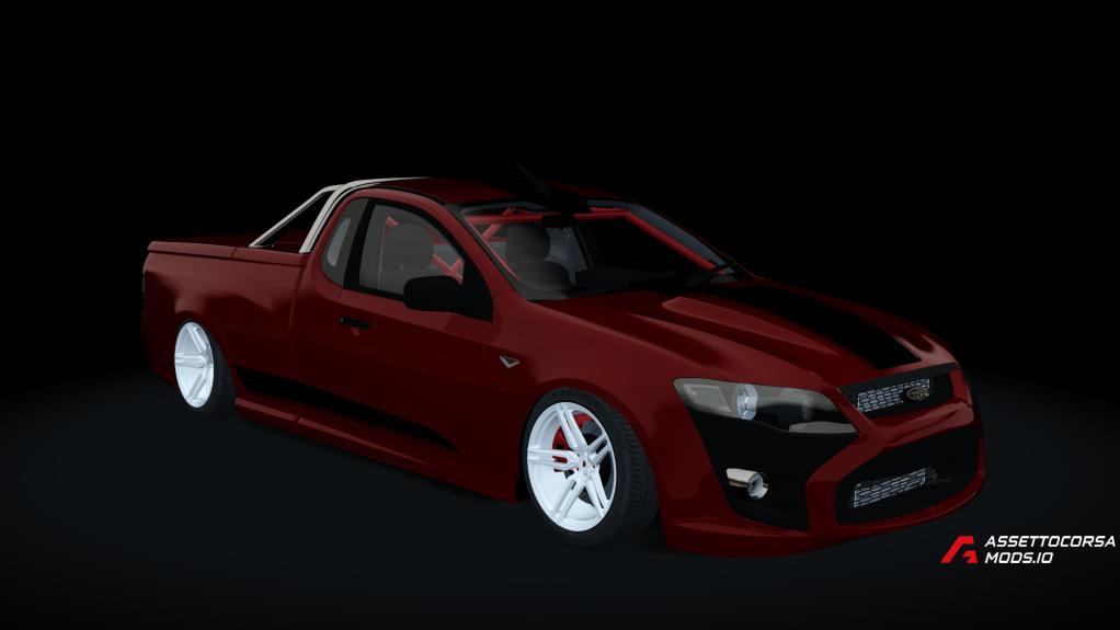 ADC Ford FPV Ute