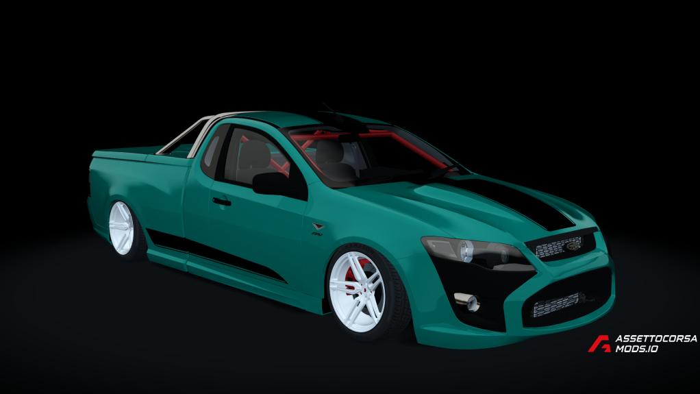 ADC Ford FPV Ute