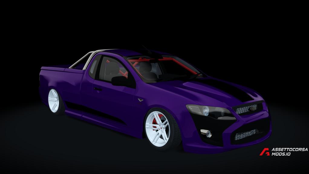 ADC Ford FPV Ute