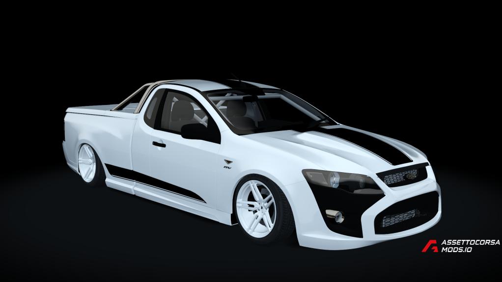 ADC Ford FPV Ute