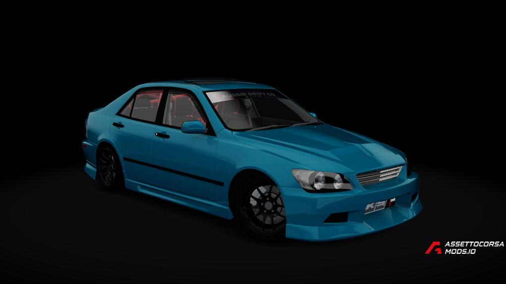 ADC Lexus IS200 XE-10  420