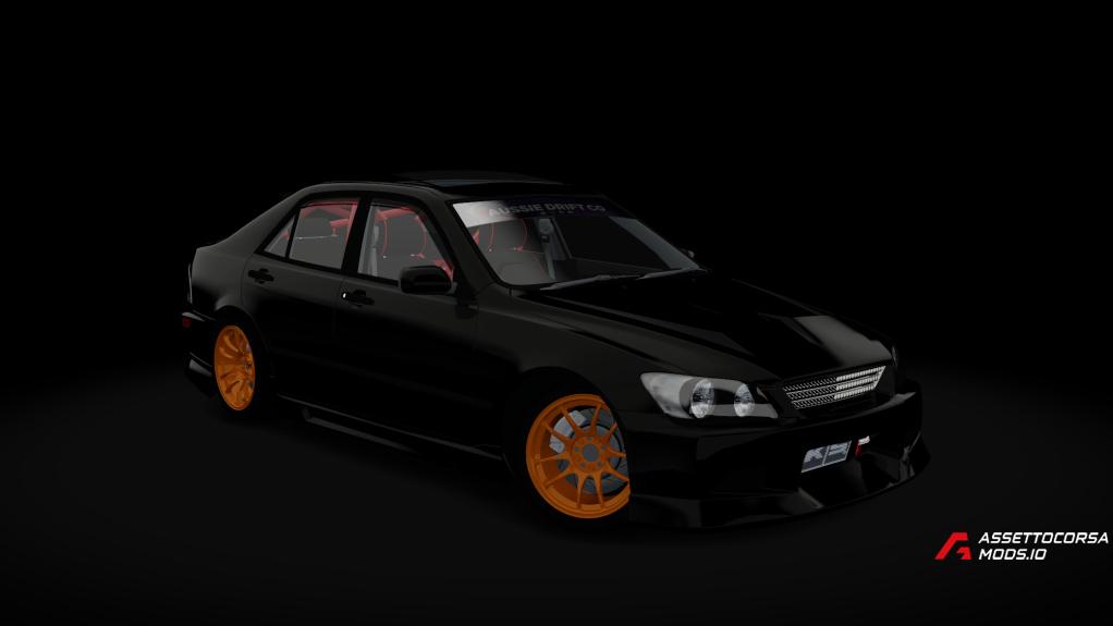 ADC Lexus IS200 XE-10  420