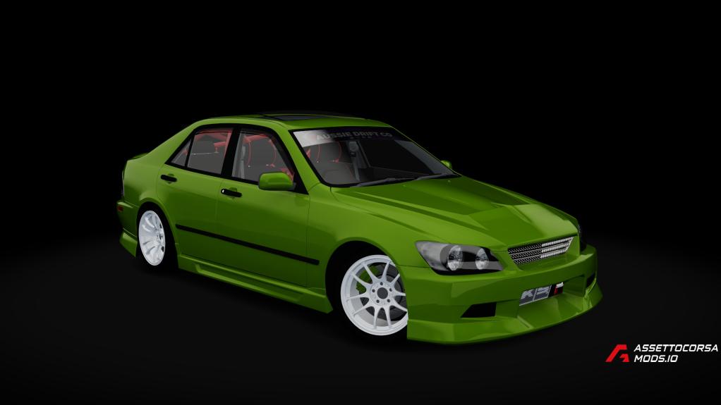 ADC Lexus IS200 XE-10  420