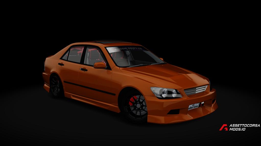 ADC Lexus IS200 XE-10  420