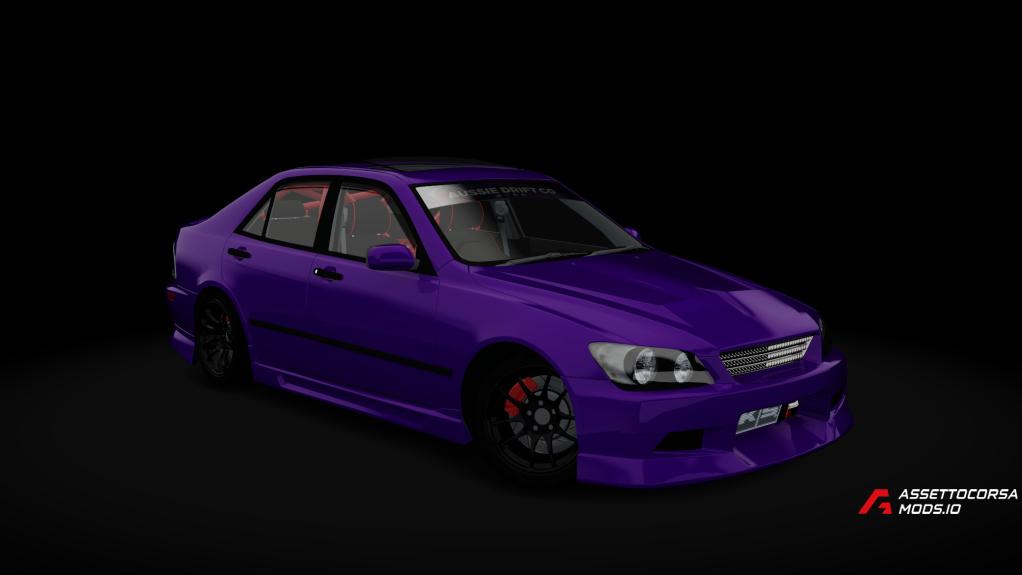 ADC Lexus IS200 XE-10  420