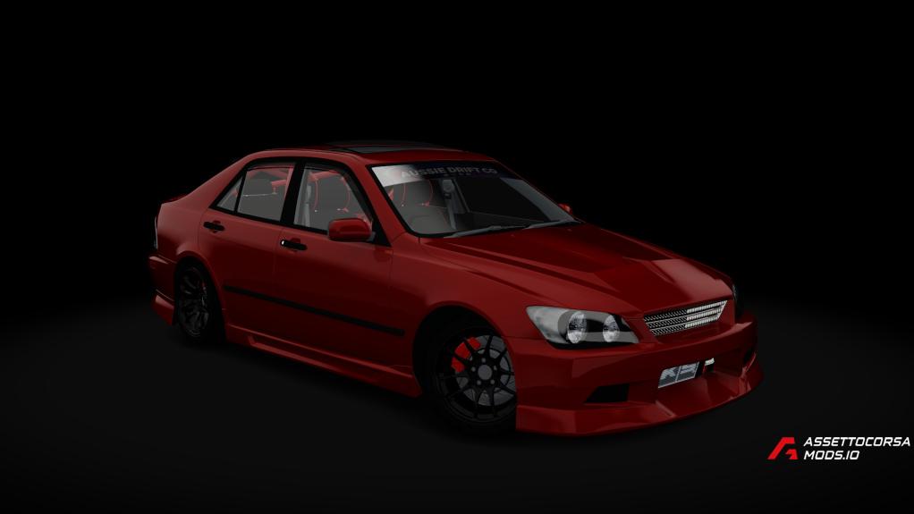 ADC Lexus IS200 XE-10  420