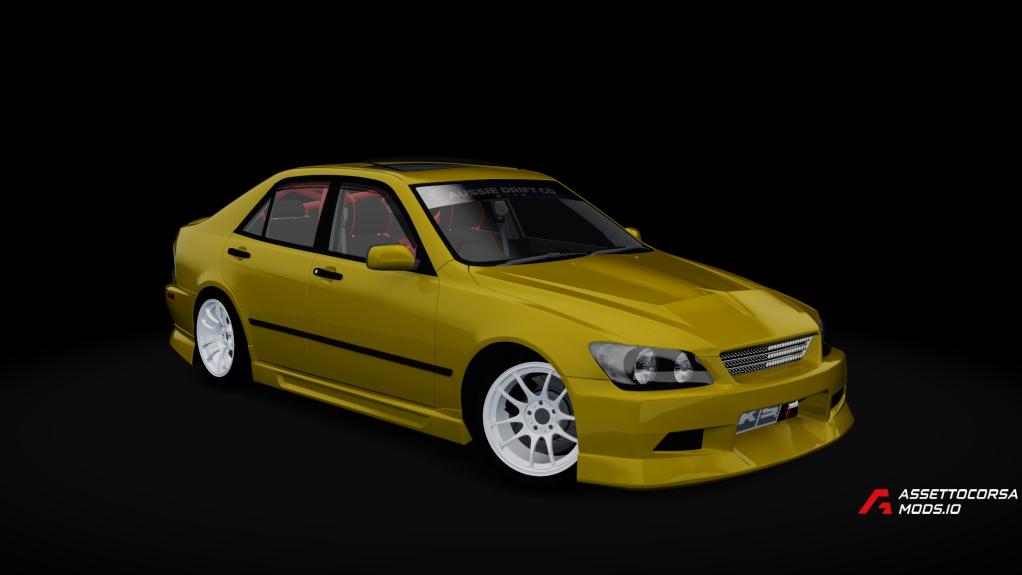 ADC Lexus IS200 XE-10  420