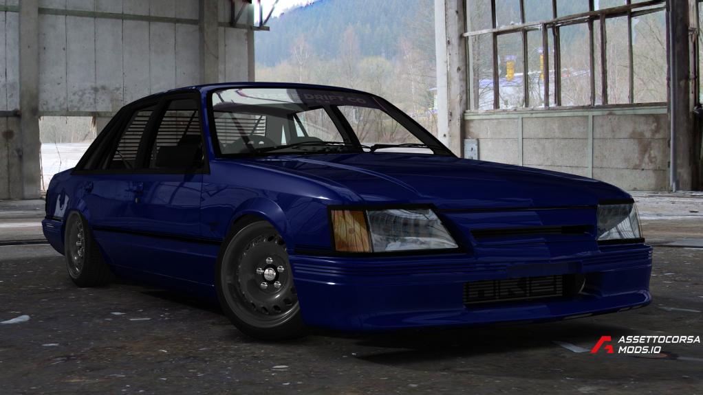 ADC Holden Commo VK  420